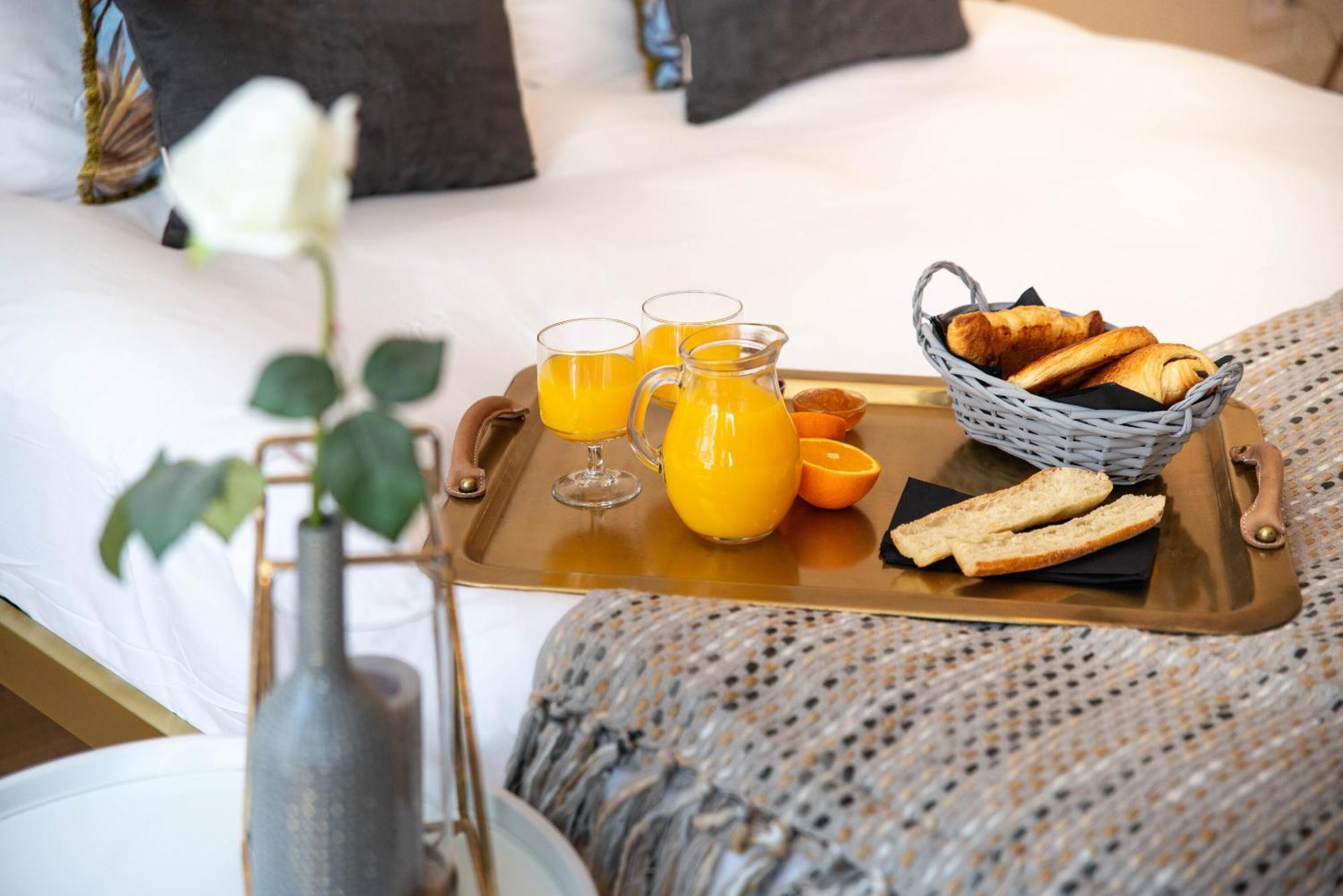 Apartment The Charming Rue Cler *
