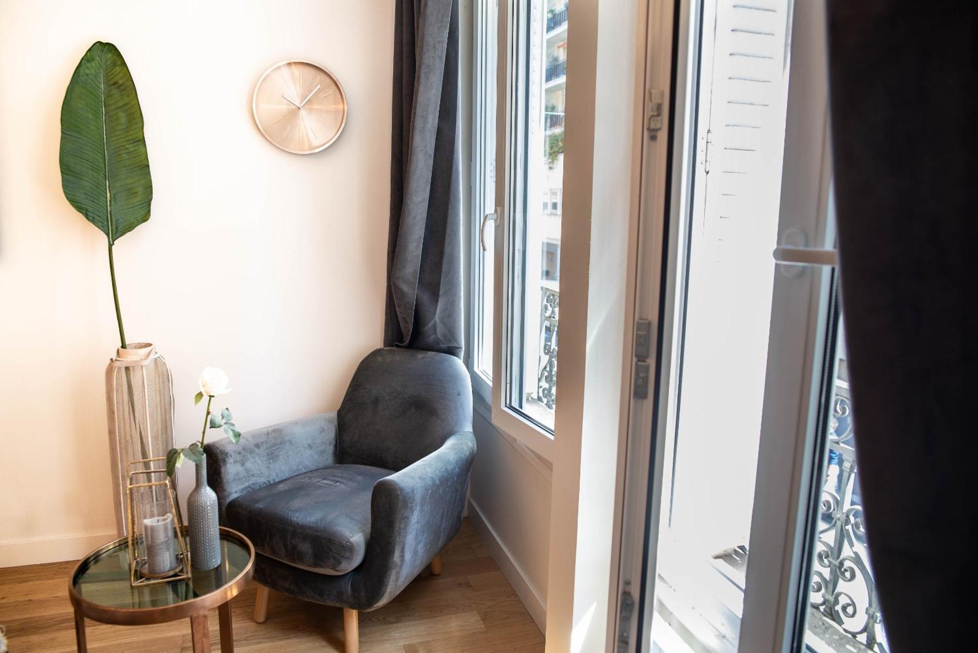 Apartment The Charming Rue Cler Paris