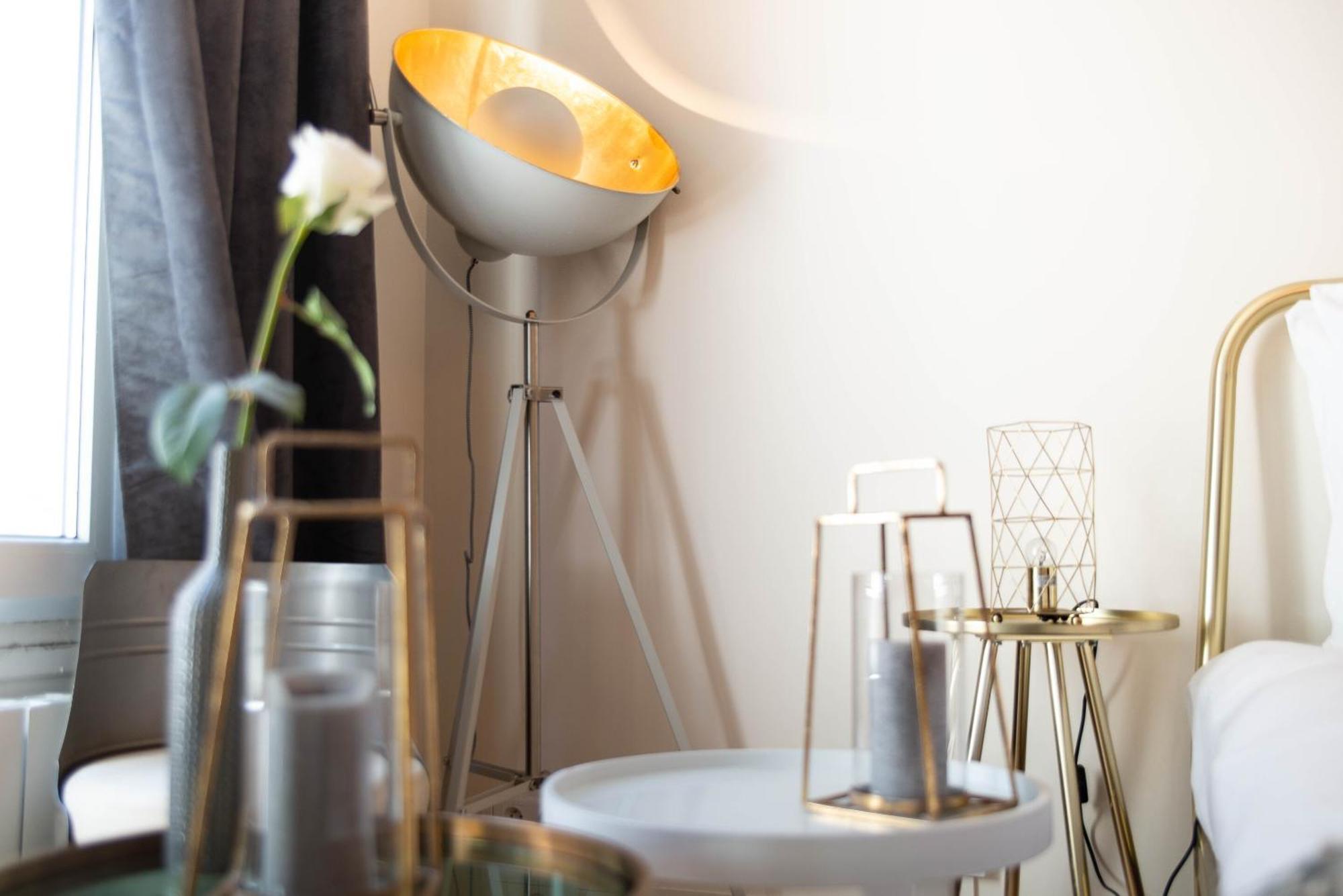 The Charming Rue Cler Apartment
