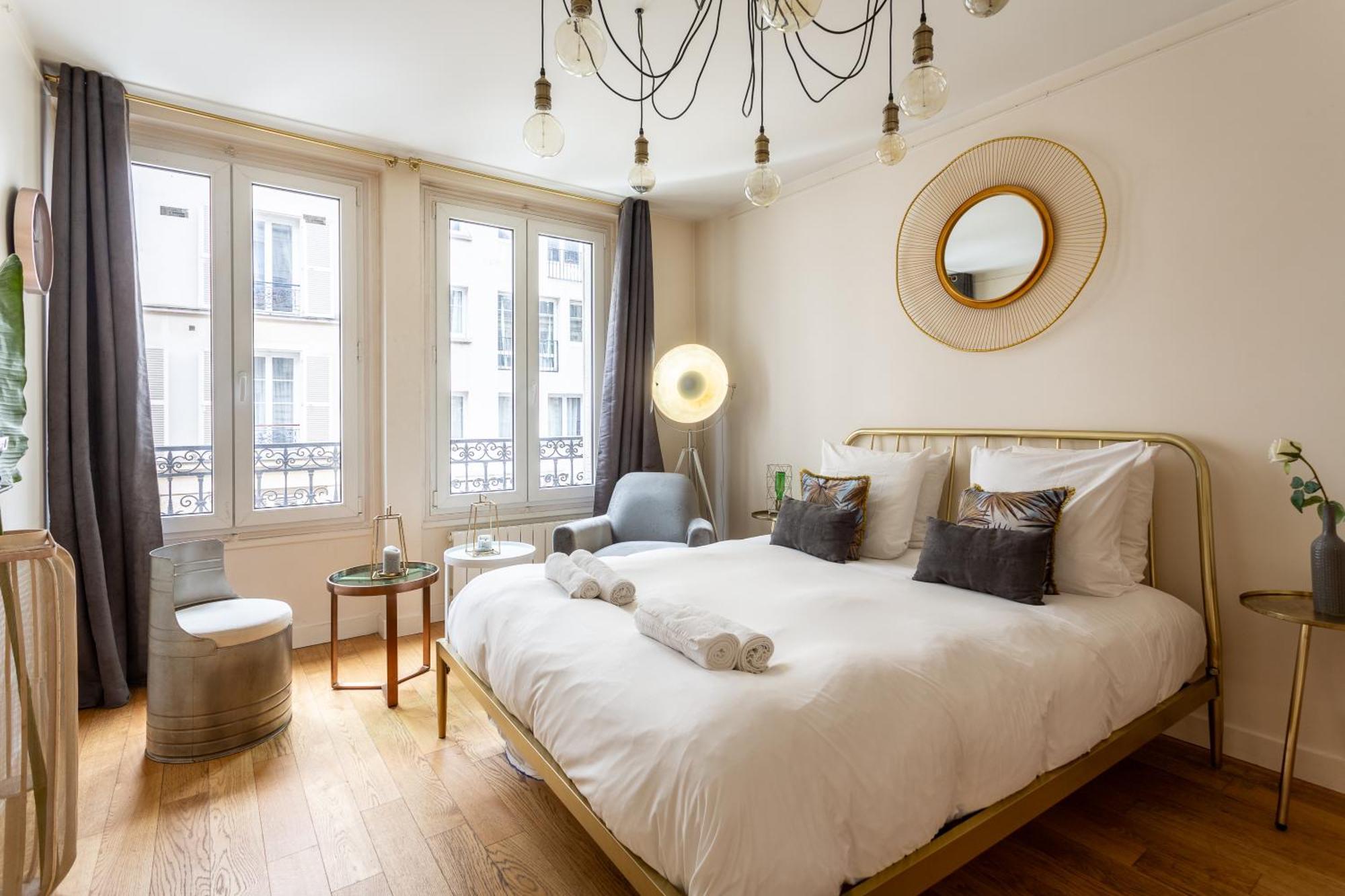 The Charming Rue Cler * Paris