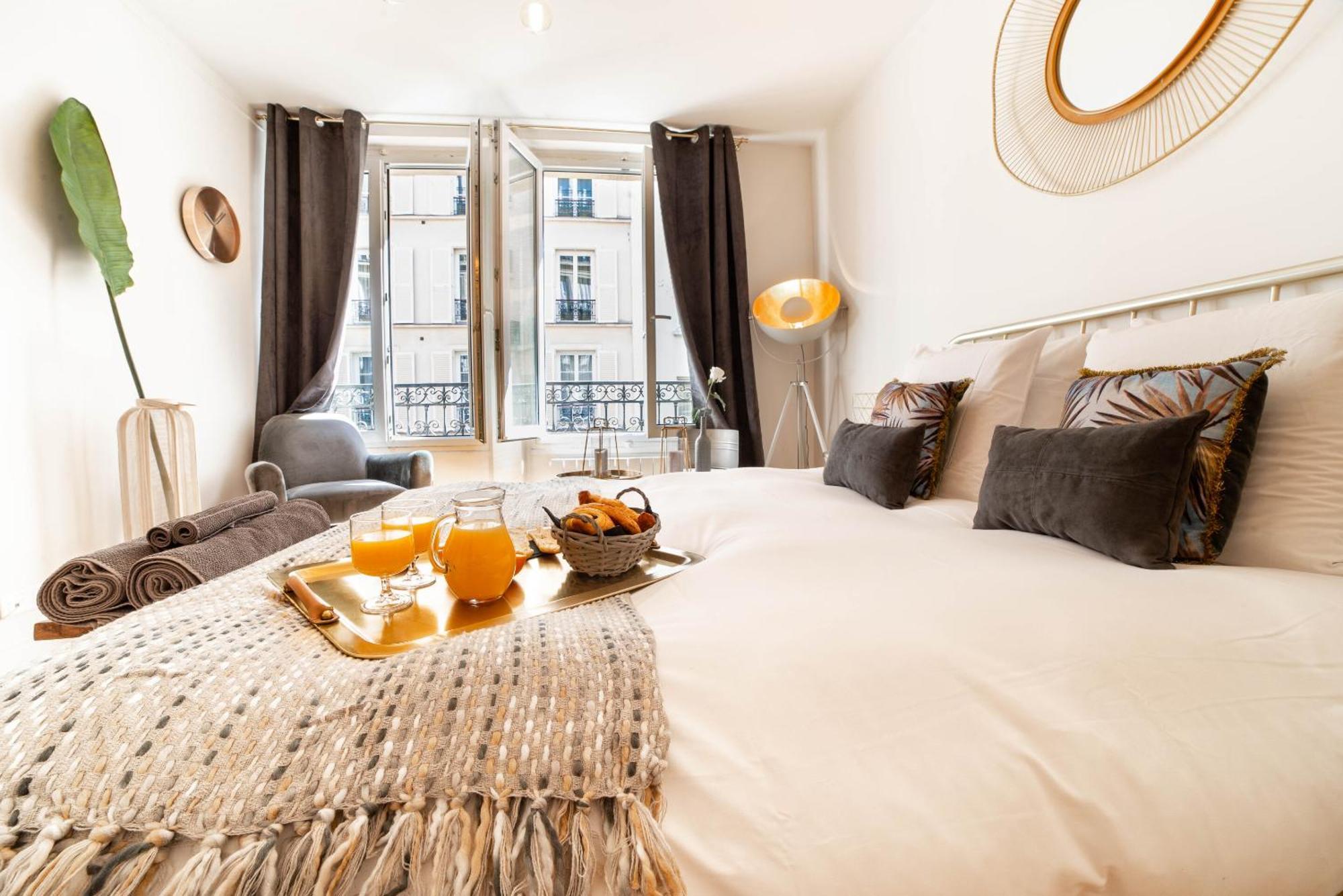 Apartment The Charming Rue Cler *