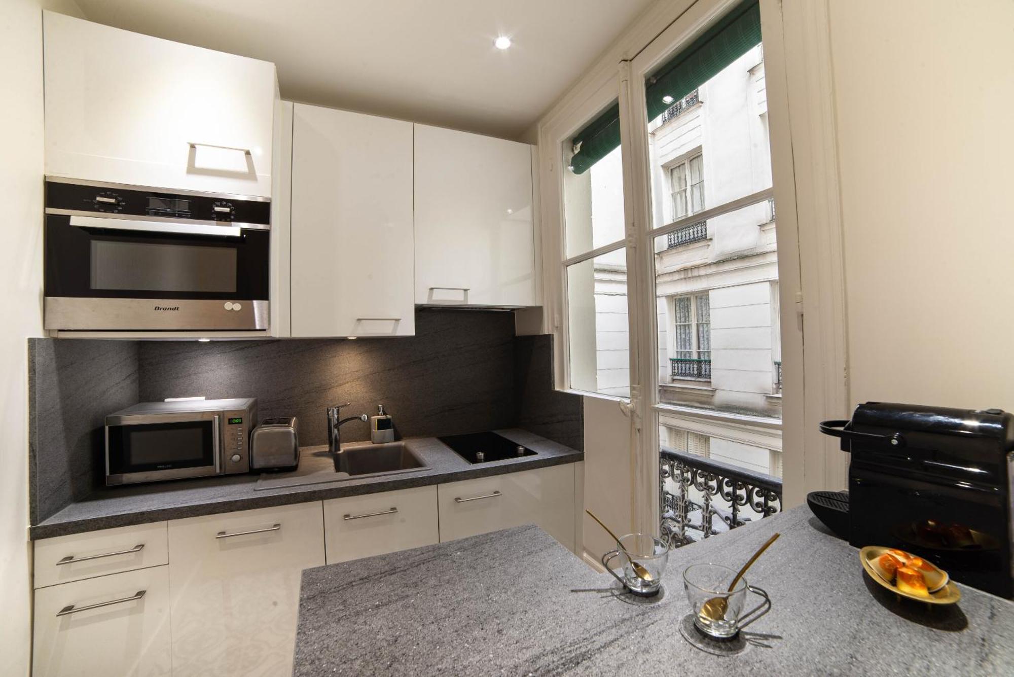 Apartment The Charming Rue Cler