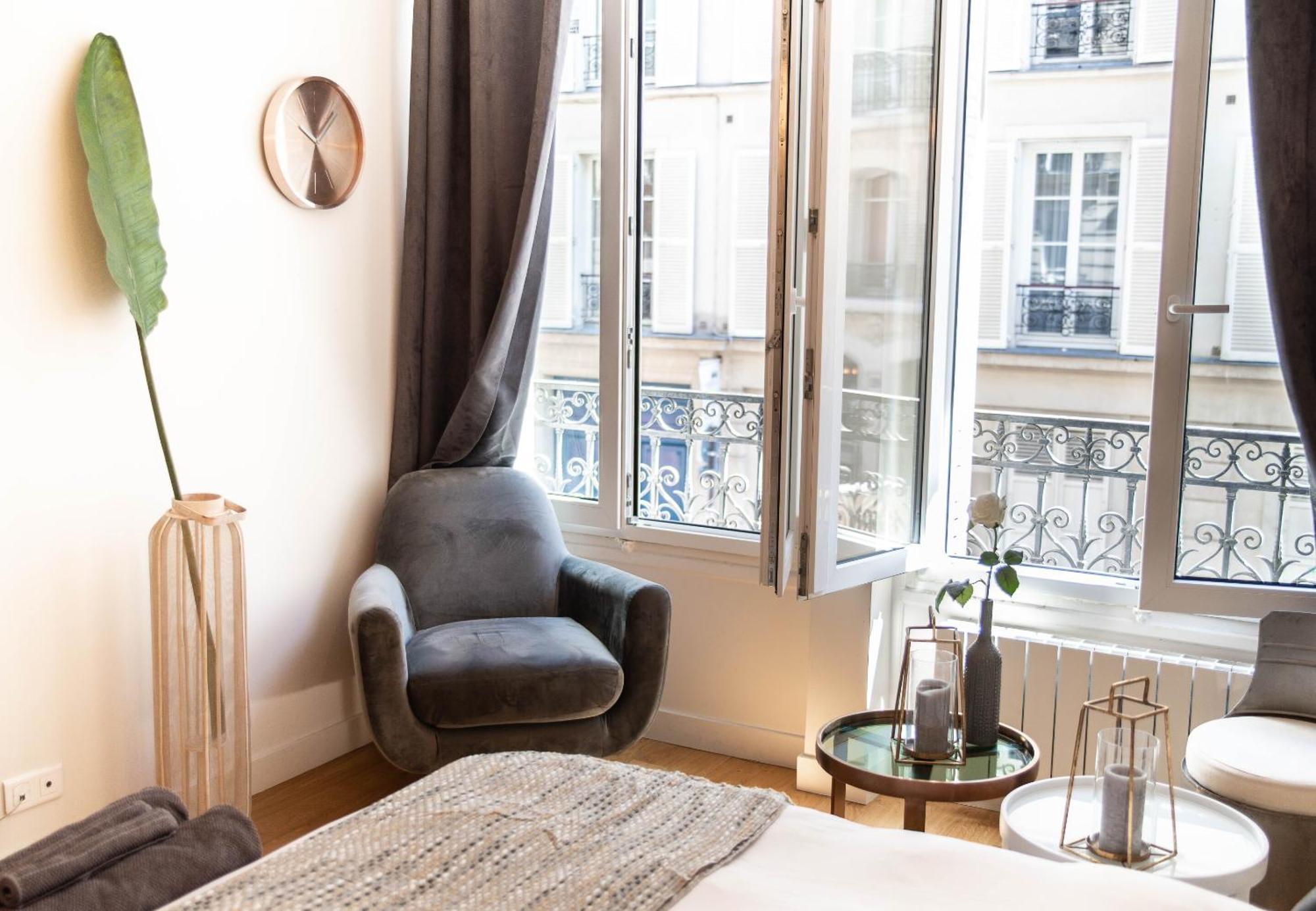 Apartment The Charming Rue Cler Paris