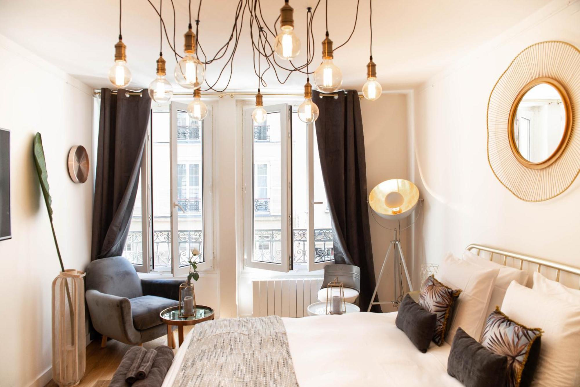 Apartment The Charming Rue Cler Paris